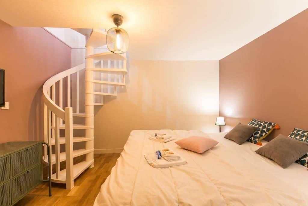 New And Cosy In Heart Of Paris, 12E, 4Pers 아파트 외부 사진